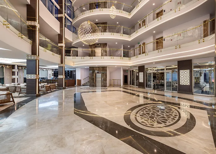 Marilis Hill Resort & Spa Ultra All InclusiveSpa Hotel