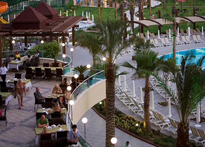 Saphir Resort & SpaSpa Hotel